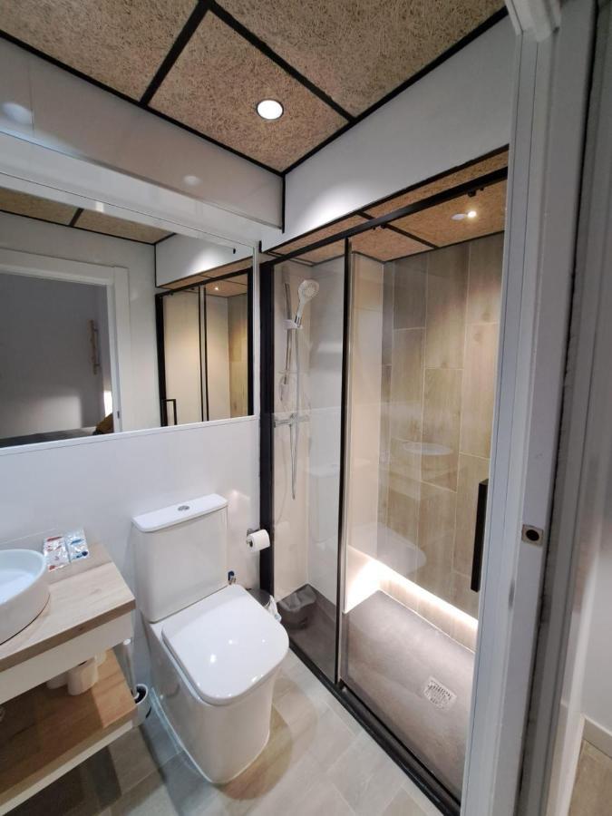 Apartmán Acc Vergara 3 Opcion De Parking Jaén Exteriér fotografie