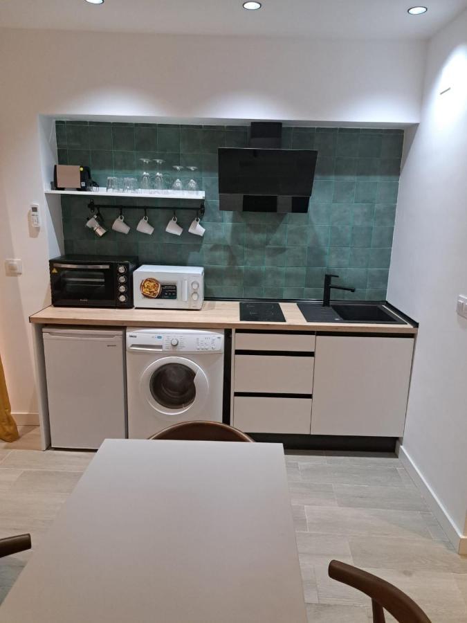 Apartmán Acc Vergara 3 Opcion De Parking Jaén Exteriér fotografie