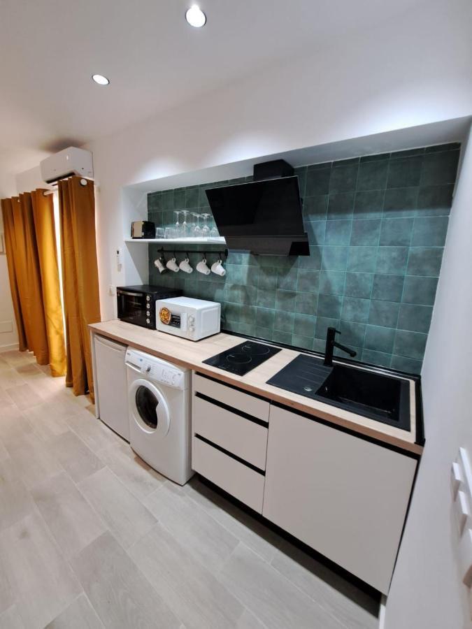 Apartmán Acc Vergara 3 Opcion De Parking Jaén Exteriér fotografie