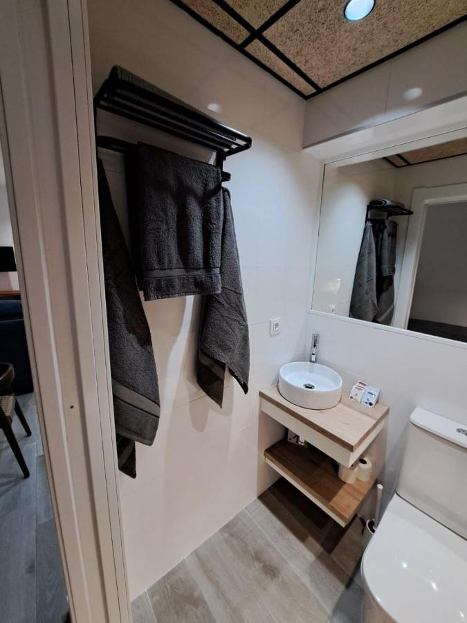 Apartmán Acc Vergara 3 Opcion De Parking Jaén Exteriér fotografie