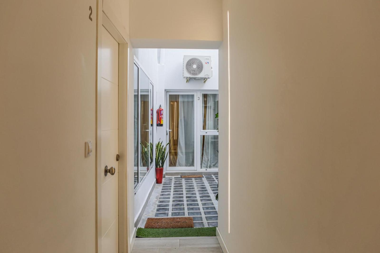 Apartmán Acc Vergara 3 Opcion De Parking Jaén Exteriér fotografie