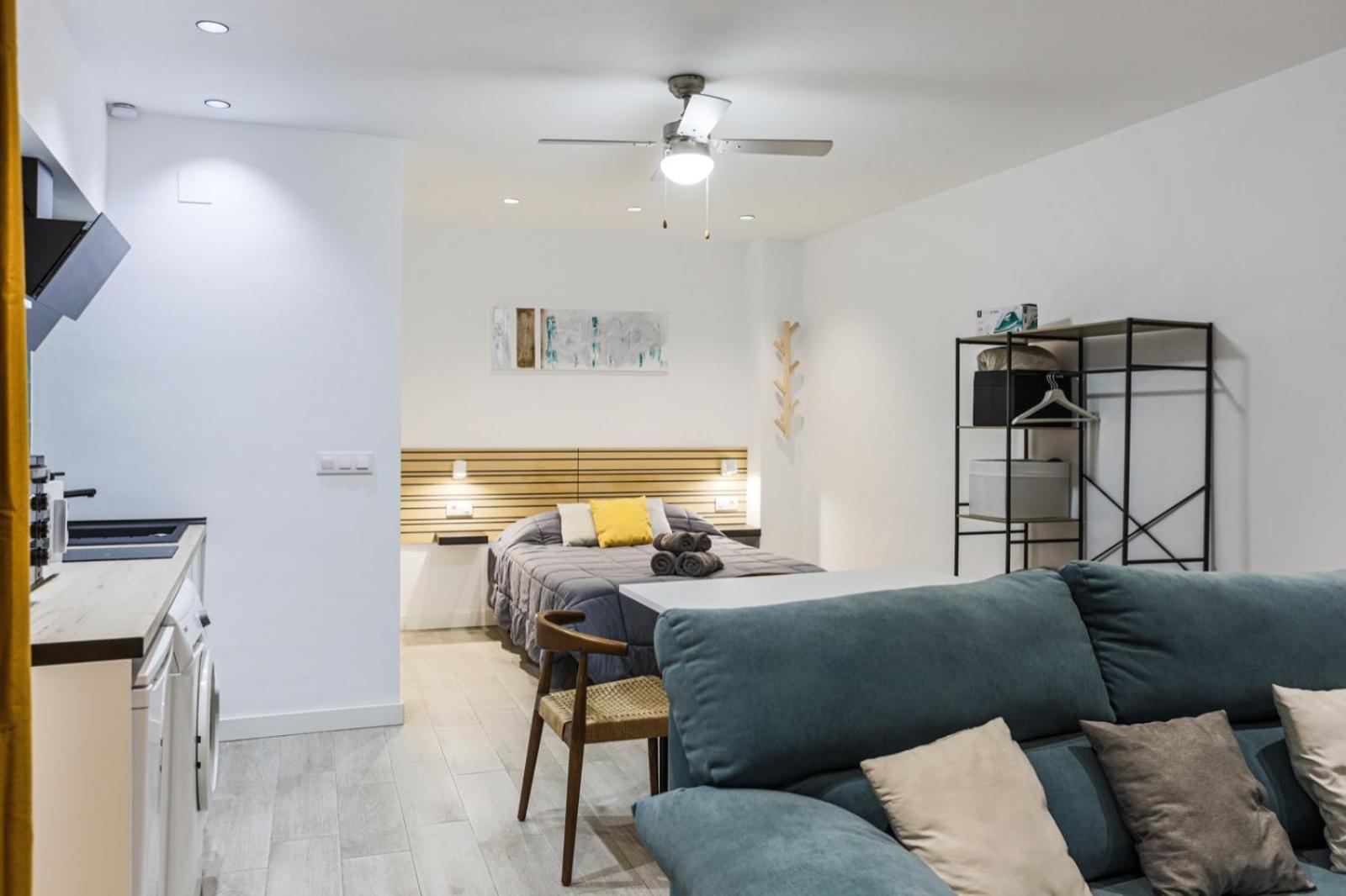 Apartmán Acc Vergara 3 Opcion De Parking Jaén Exteriér fotografie