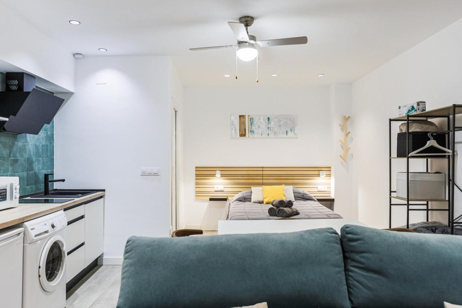 Apartmán Acc Vergara 3 Opcion De Parking Jaén Exteriér fotografie