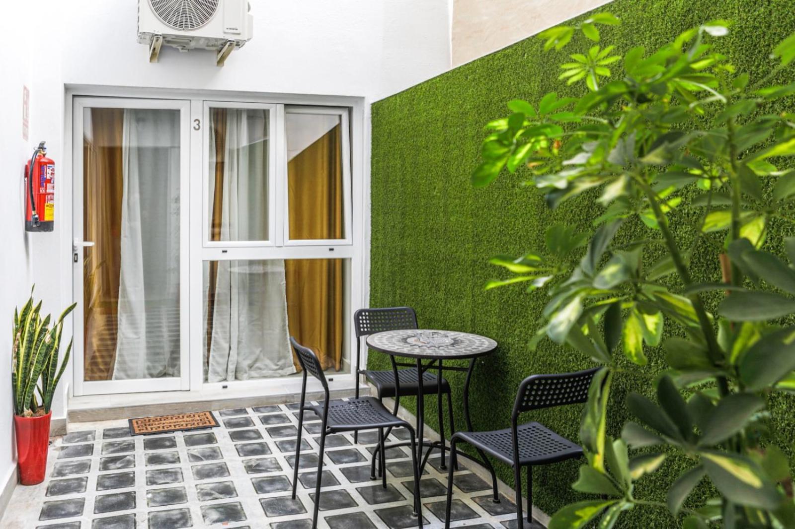 Apartmán Acc Vergara 3 Opcion De Parking Jaén Exteriér fotografie